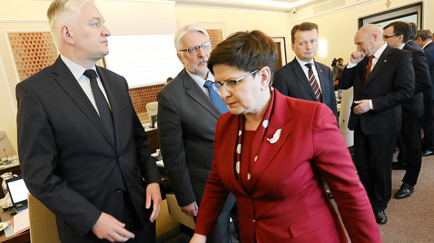 Zdzisław Krasnodębski w RMF FM oznajmił, że jest zwolennikiem dokonania rekonstrukcji rządu Beaty Szydło. A to ważny człowiek w otoczeniu prezesa PiS.