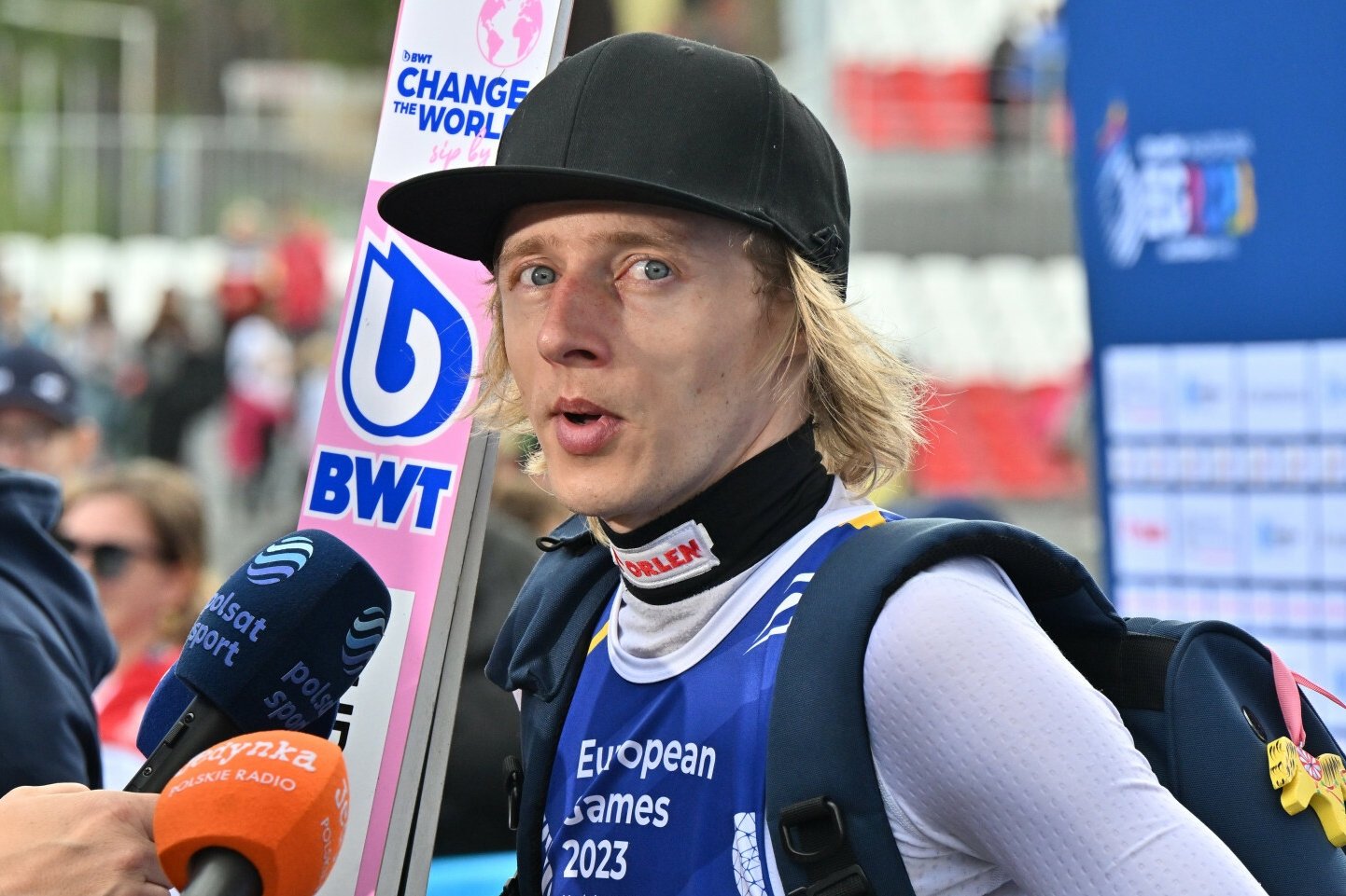 Gdzie oglądać skoki narciarskie? Wraca też Kubacki i mówi o stanie żony.