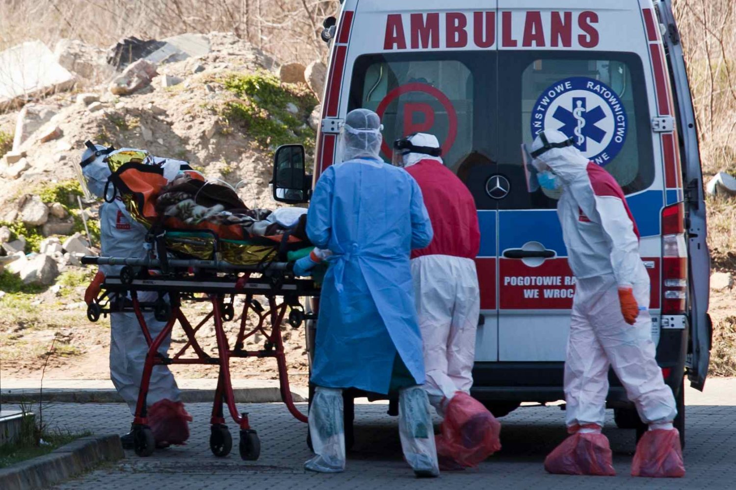 W porannym komunikacie z 20 maja Ministerstwo Zdrowia poinformowało o nowych zakażeniach koronawirusem.