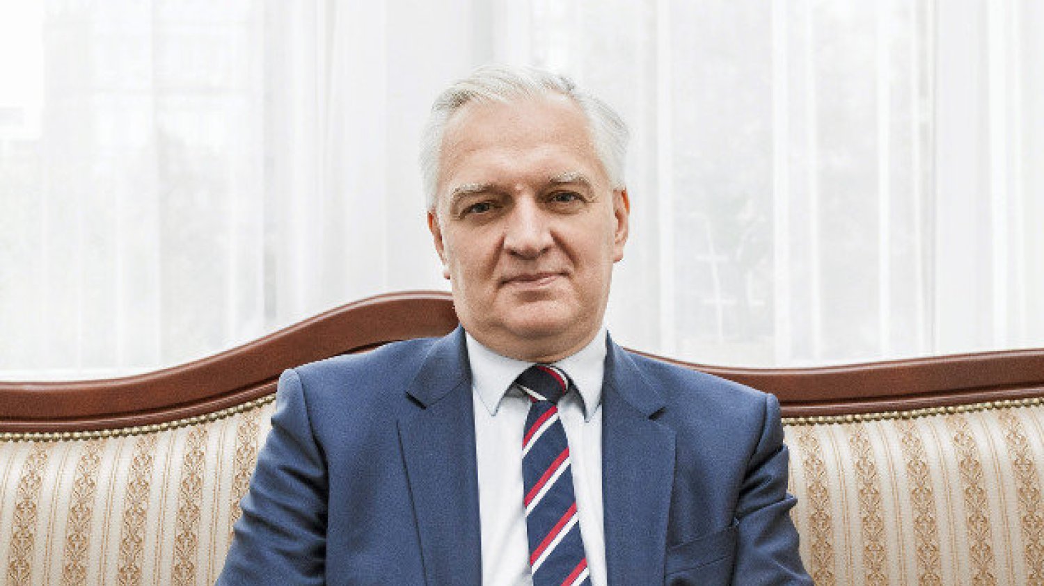 Jarosław Gowin twierdzi, że elity zachodniej Europy dążą do samozagłady.