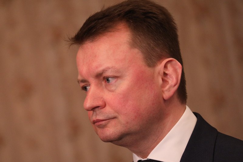 Mariusz Błaszczak nie pojawi się na odsłonięciu (4 czerwca) pomnika gen. Kuklińskiego w Krakowie.