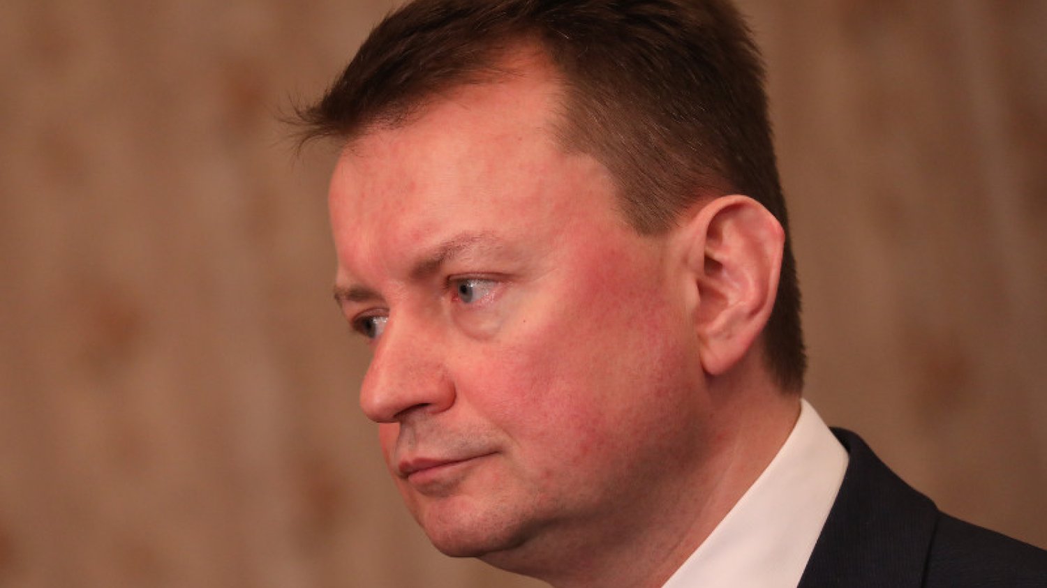 Mariusz Błaszczak nie pojawi się na odsłonięciu (4 czerwca) pomnika gen. Kuklińskiego w Krakowie.