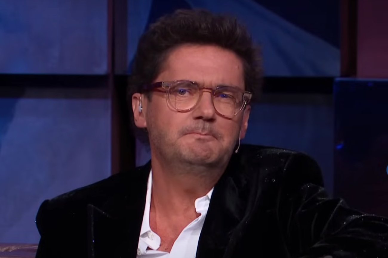 Wojewódzki w trakcie programu nawiązał do wyborów. Zaapelował do widzów