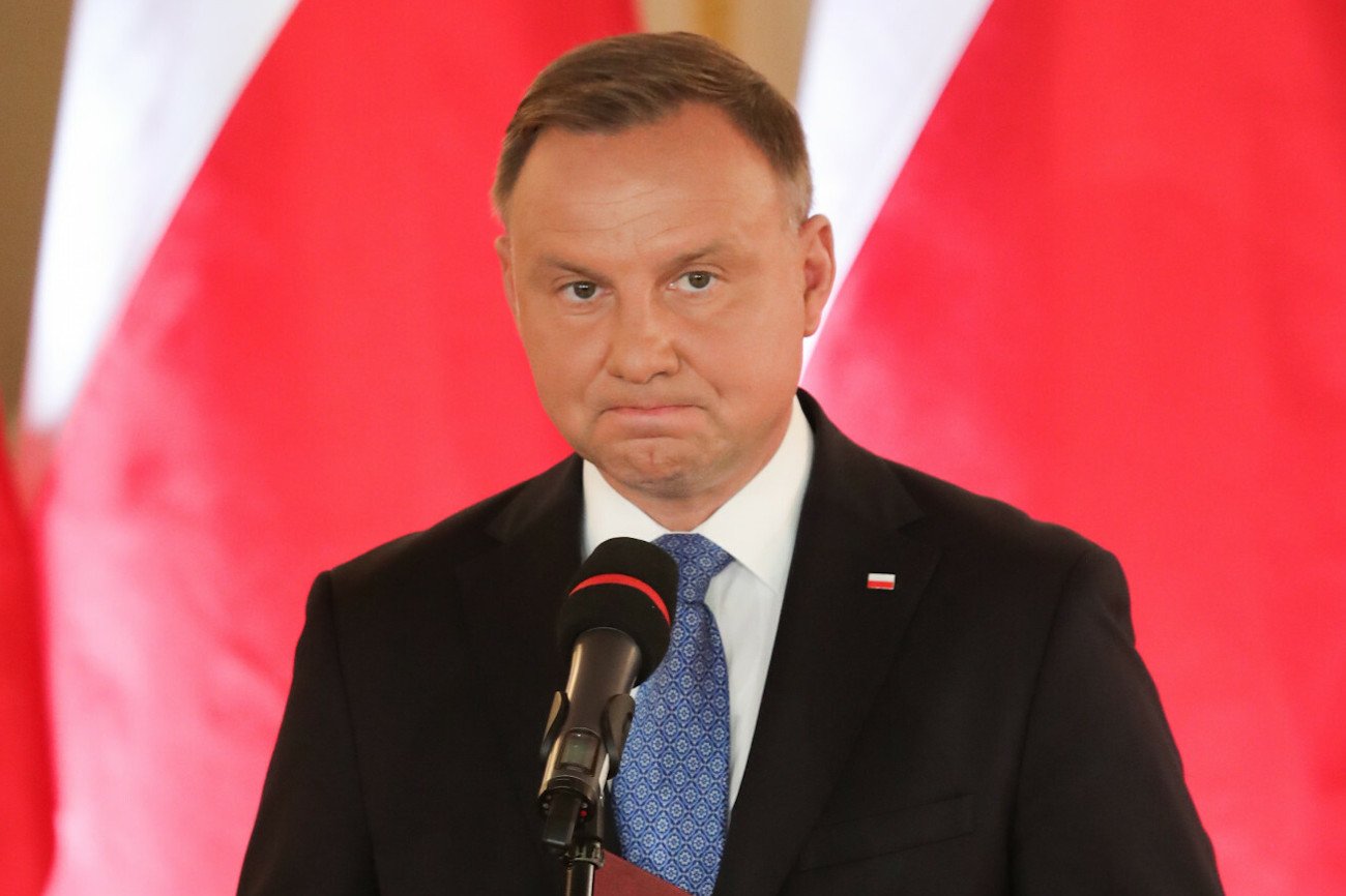 Katarzyna Lubnauer wymownie podsumowała słabe wyniki prezydenta Andrzeja Dudy i obozu rządzącego w sondażach.