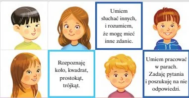 "Nasz elementarz", MEN