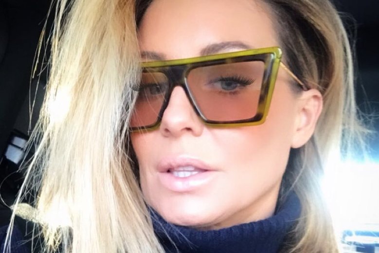 Małgorzata Rozenek nie boi się odpowiadać na hejterskie komentarze.