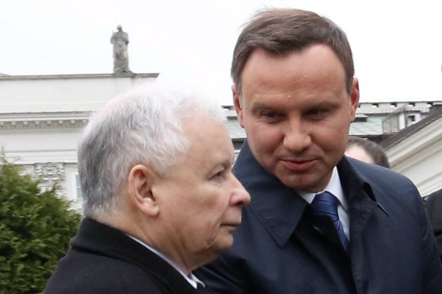 Jarosław Kaczyński zapewnił, że w razie przegranej Andrzeja Dudy nie będzie przyspieszonych wyborów parlamentarnych.