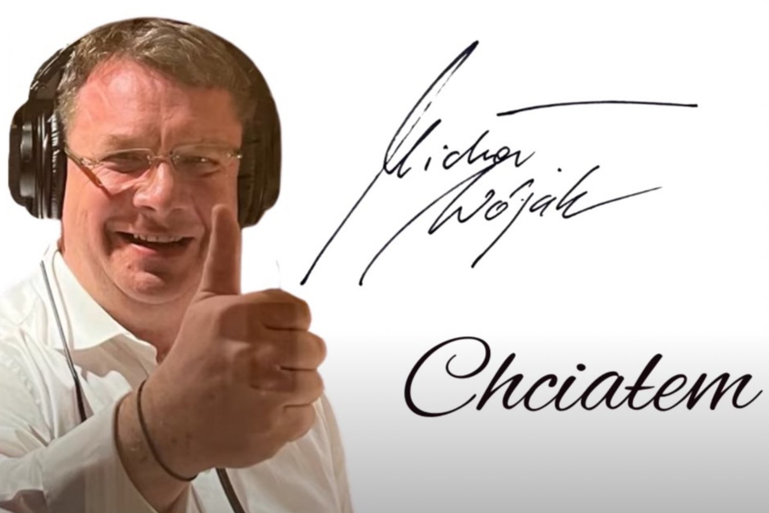 Michał Wójcik nagrał covery piosnek Krzysztofa Krawczyka.