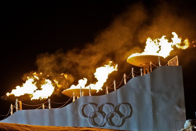 W 2022 roku zimowe igrzyska olimpijskie odbędą się w Pekinie