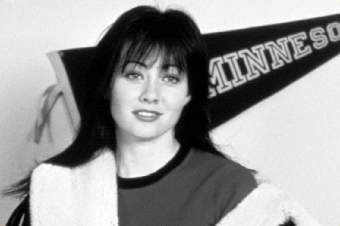 Nie żyje Shannen Doherty