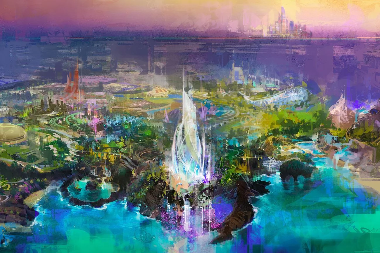 Disney zapowiedział nowy Disneyland