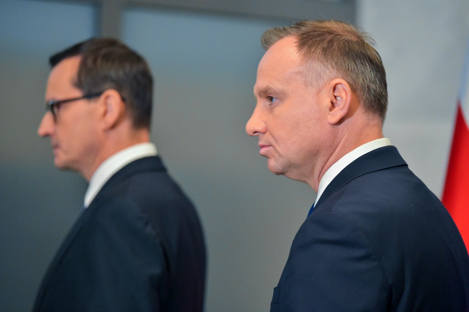 Fatalne notowania dla rządu, premiera i prezydenta.