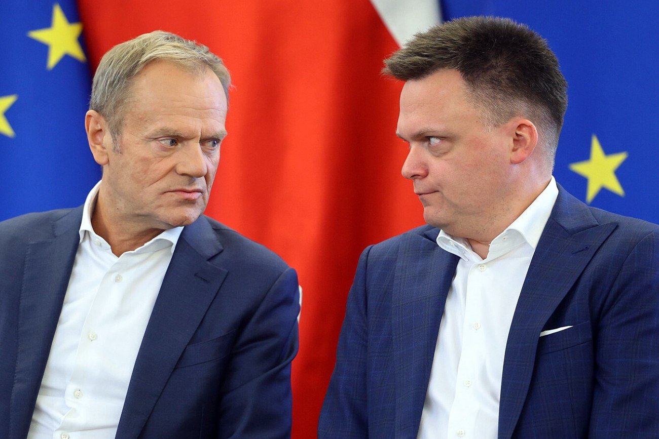 Jedna lista opozycji "wciąż na stole". Poseł Hołowni ujawnił termin decyzji