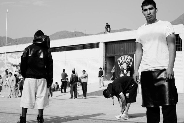 Pieta to marka modowa, która powstała w jednym z więzień Ameryki Łacińskiej.