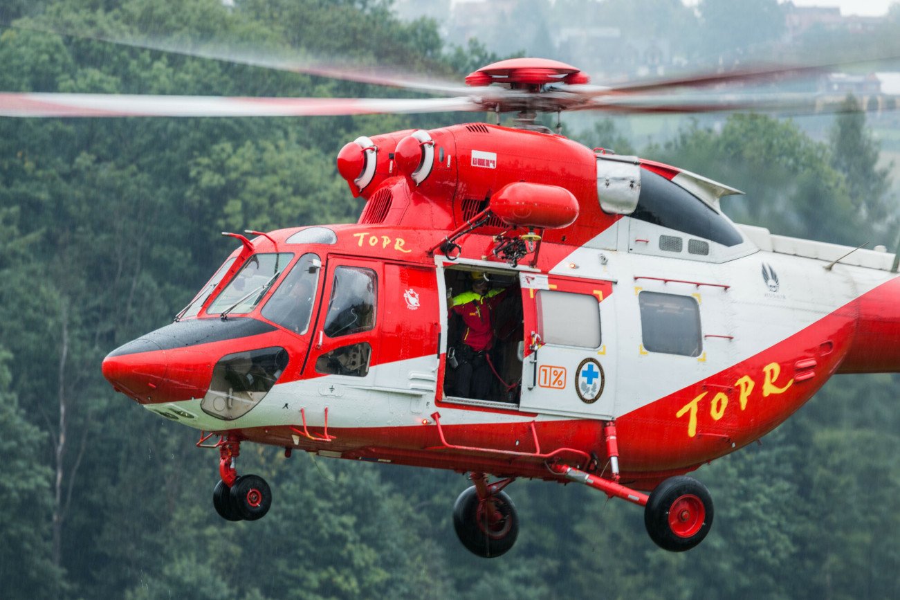 Tragiczny finał poszukiwań turysty, który wspinał się na Giewont. Ratownicy znaleźli jego ciało