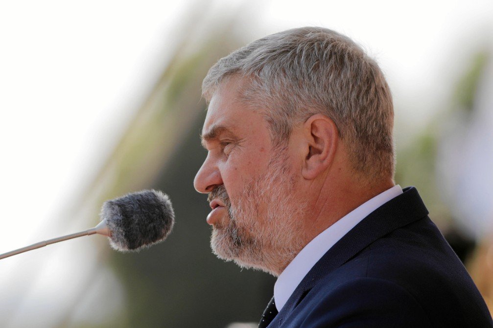 Jan Krzysztof Ardanowski ostrzega, że w Polsce z powodu suszy może nawet zabraknąć wody do jedzenia.