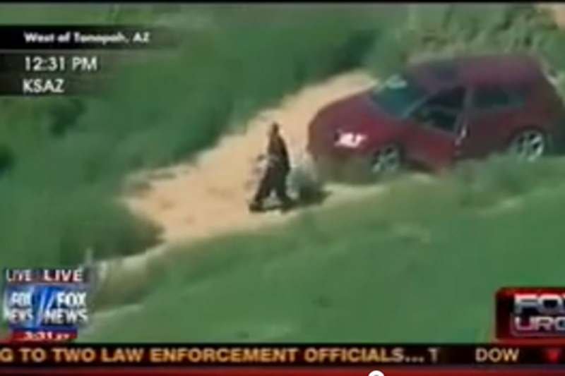 Fox News pokazała samobójstwo na żywo