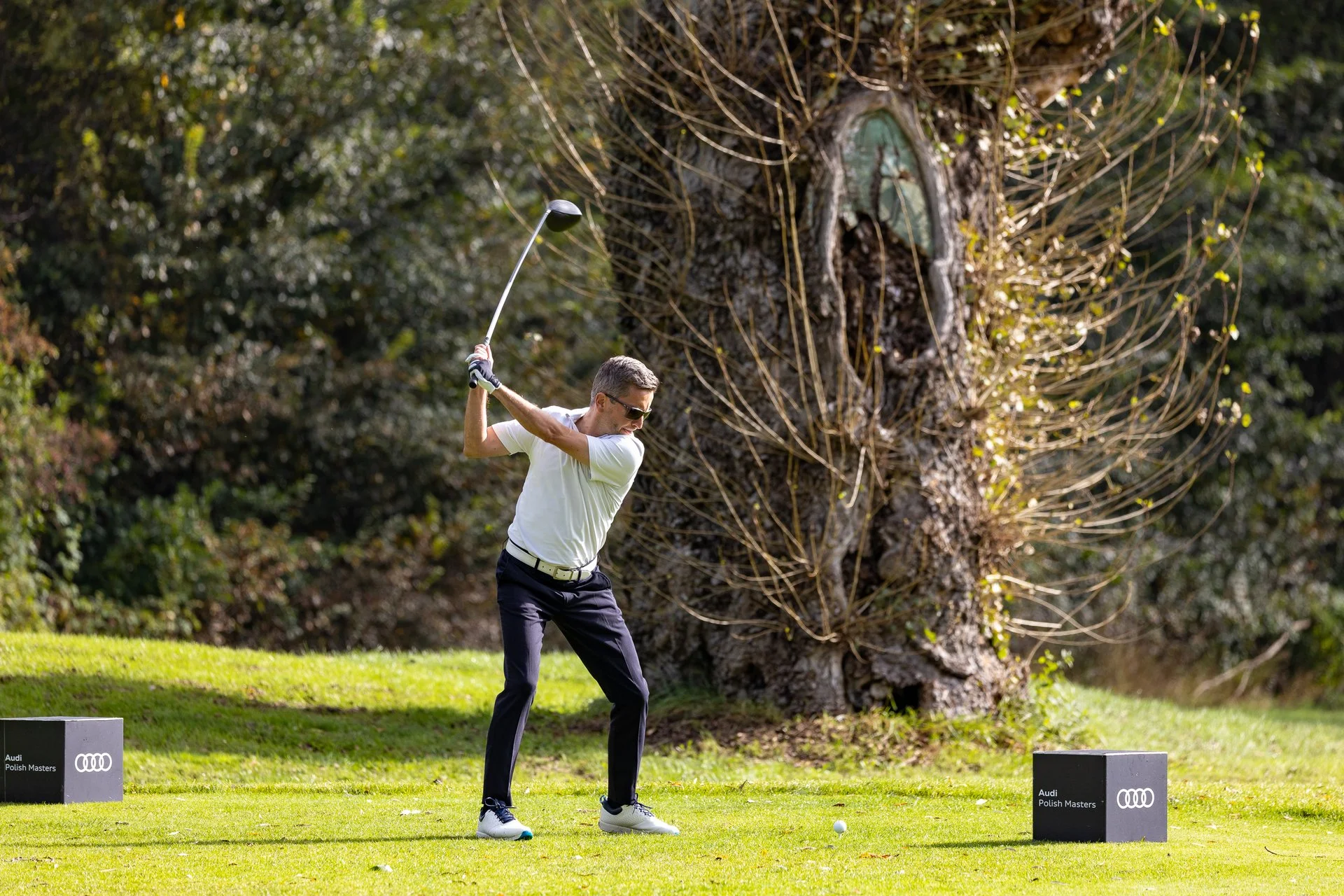 Finał turnieju golfa Audi Polish Masters 2021