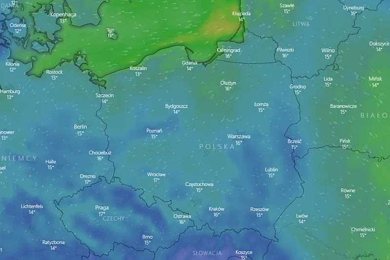 Nowa prognoza długoterminowa Tomasza Wasilewskiego z TVN Meteo zapowiada w Polsce silne ochłodzenie.