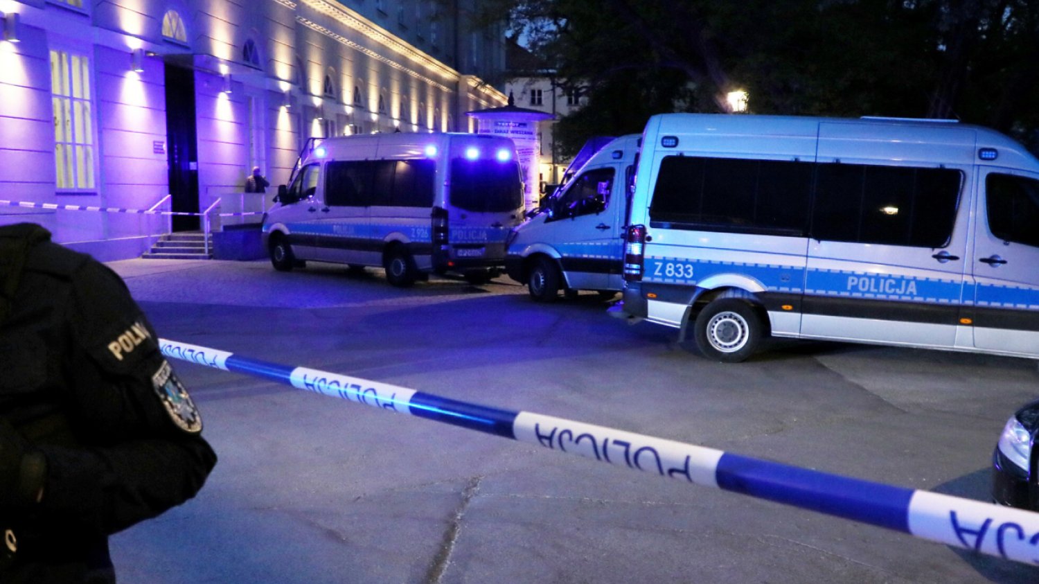 Masakra na UW. Prokuratura podała informacje o sprawcy zdarzenia.