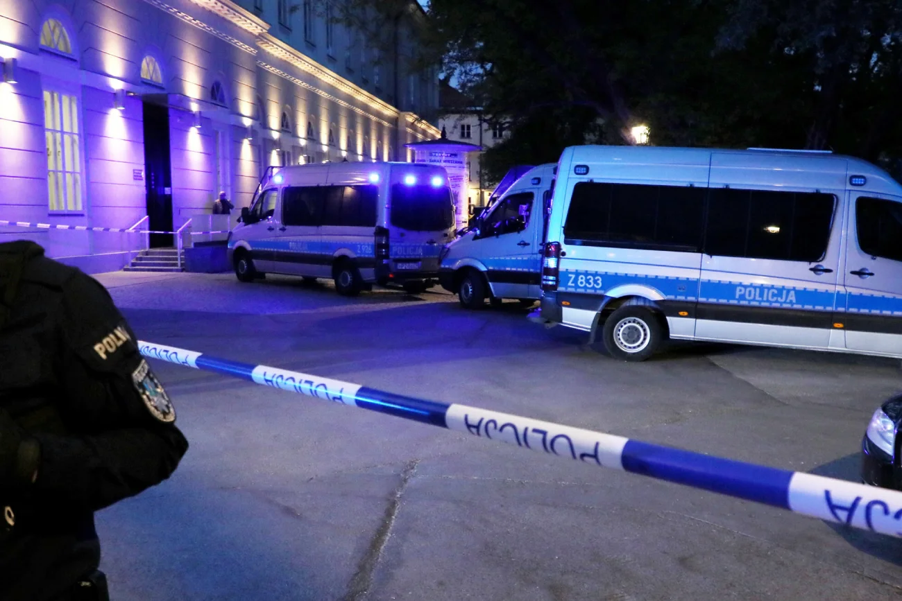 Masakra na UW. Prokuratura podała informacje o sprawcy zdarzenia.