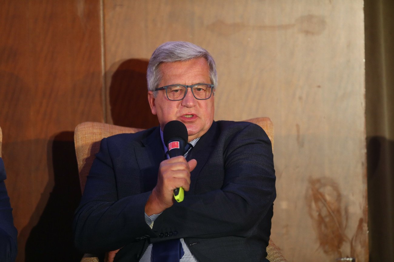 Bronisław Komorowski odpowiedział na pytanie o Jarosława Gowina.