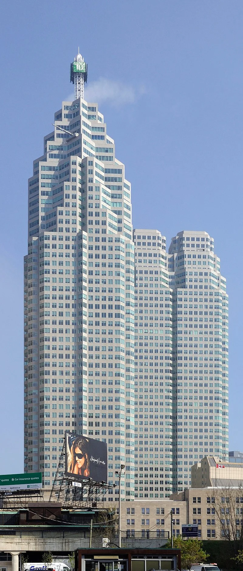 Brookfield Place complex Toronto, Ontario, Canada