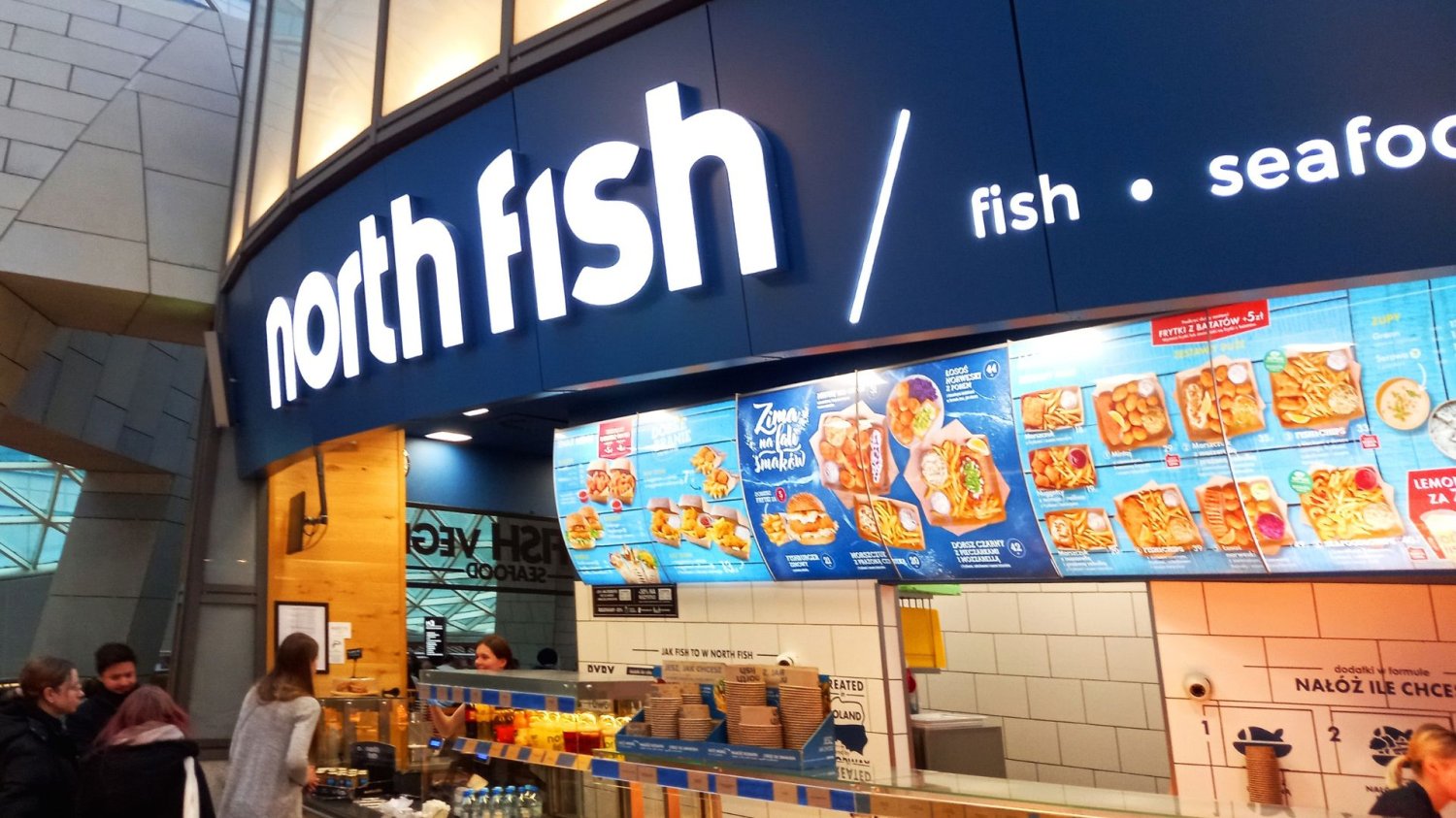 nort fish