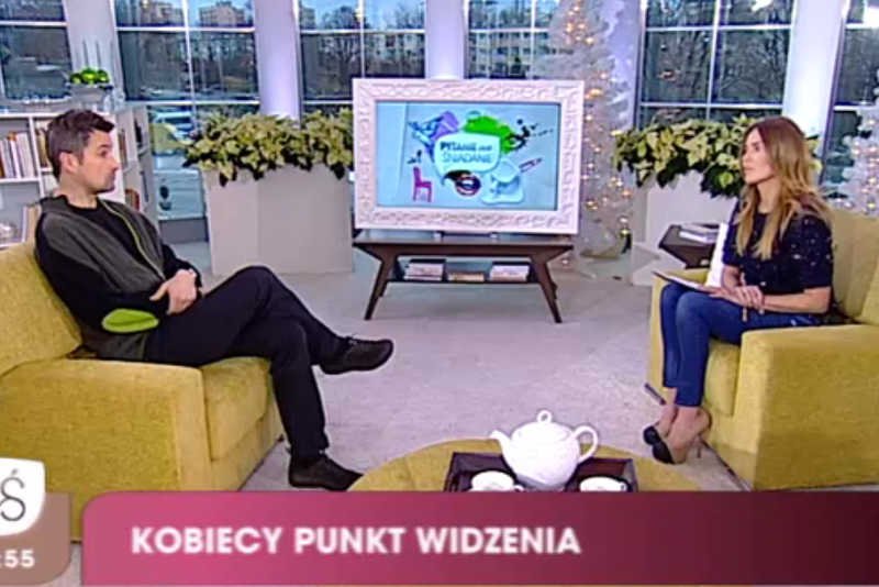 Maciej Zientarski w pierwszym wywiadzie po wypadku wyznał Hannie Lis, że często myśli o Jarosławie Zabiedze, który wtedy zginął.