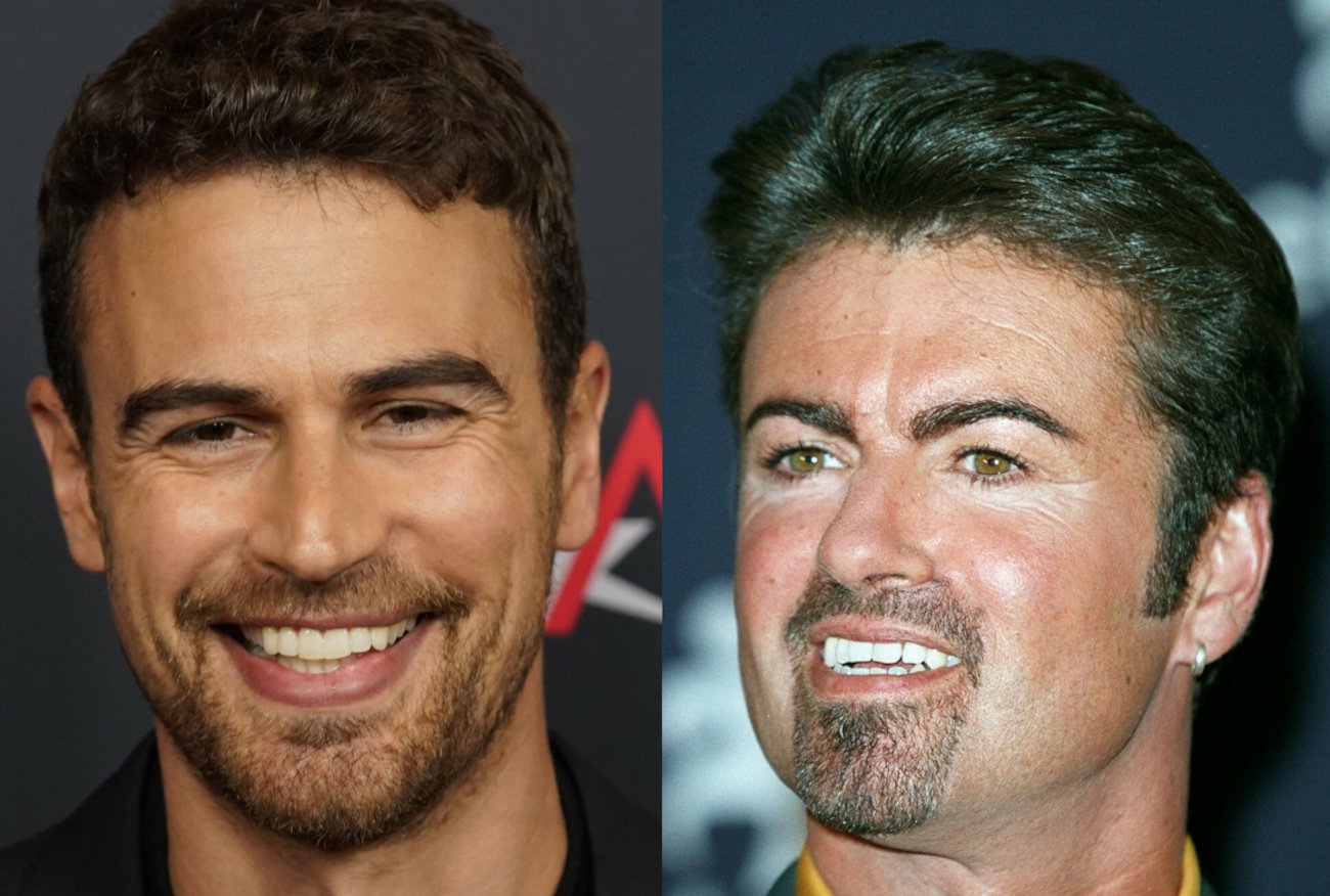 Theo James ("Biały Lotos") zagra George'a Michaela?