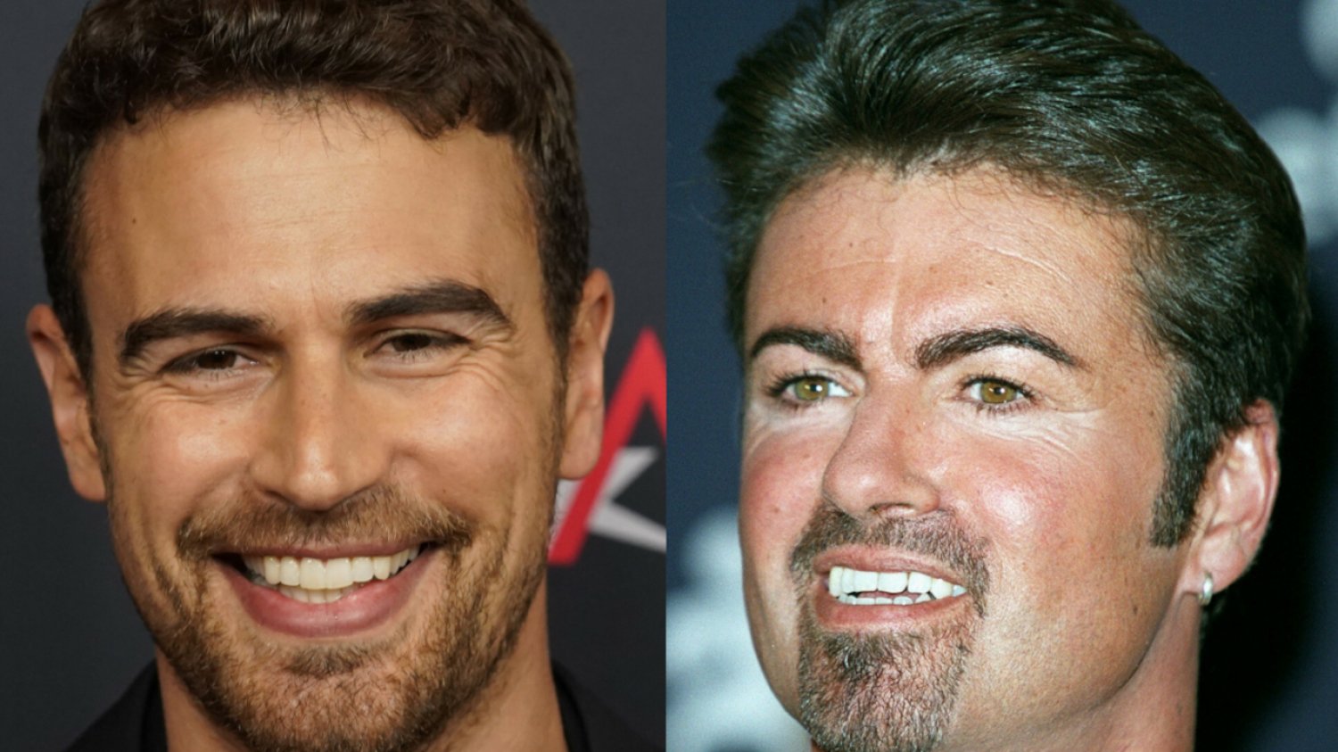 Theo James ("Biały Lotos") zagra George'a Michaela?