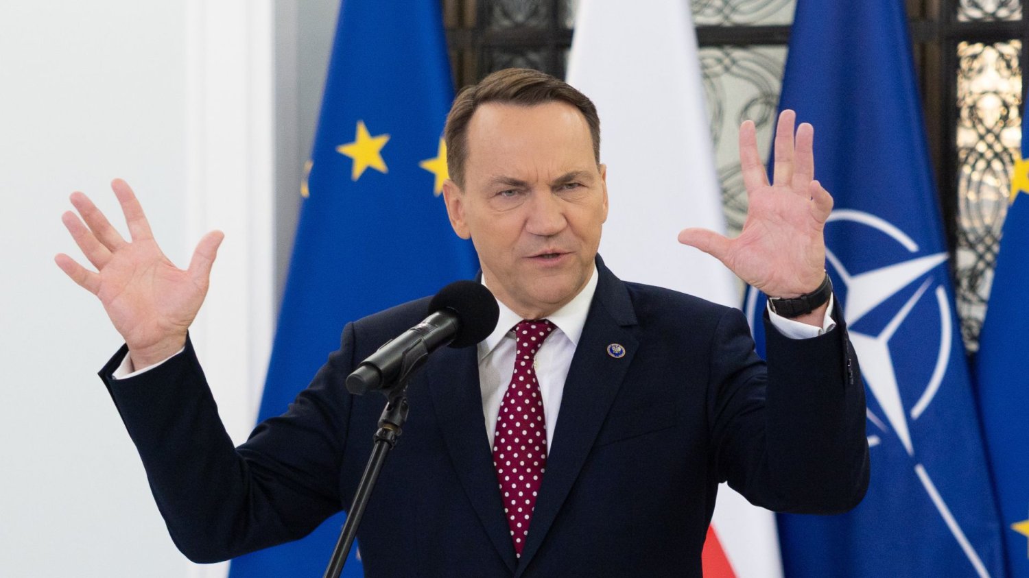 Radosław Sikorski