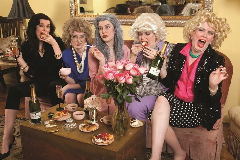Signe Pierce, „Lush for Life”