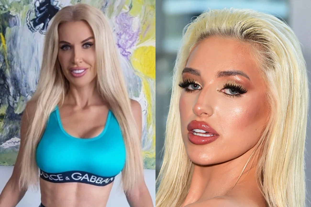 Caroline Derpienski na Instagramie wybuchła. Kłótnia z gwiazdą "Żon Miami"