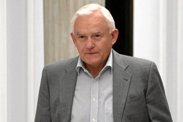 Leszek Miller zauważył, że niemal wszystkie największe polskie firmy wywodzą się z PRL