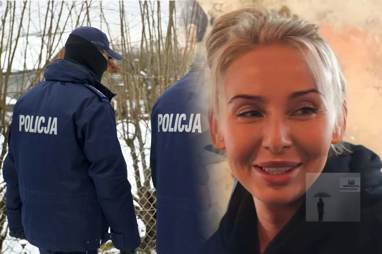Zaginęła 41-latka z Warszawy. Ostatni raz widziano ją, gdy wychodziła z hotelu