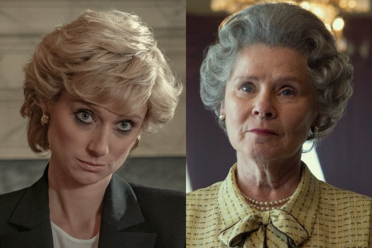 Jakie wydarzenia z życia królowej Elżbiety II przedstawi 6. sezon "The Crown"?