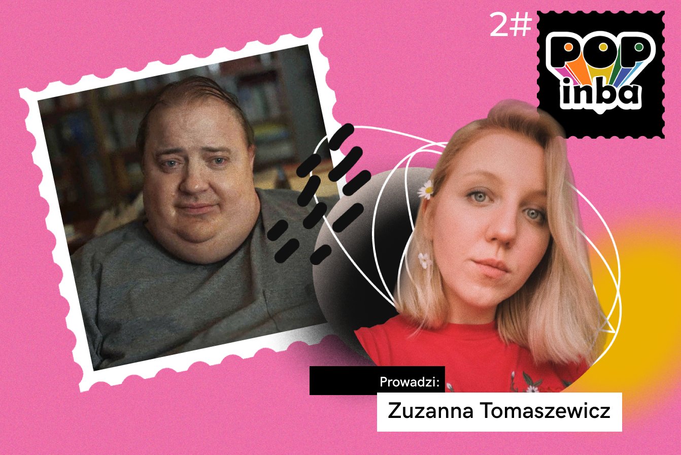 Oscary mają sens, ponieważ zachęcają do oglądania ambitniejszych filmów. W tym roku wśród nominowanych wymieniono Brendana Frasera w filmie "Wieloryb" ("The Whale").