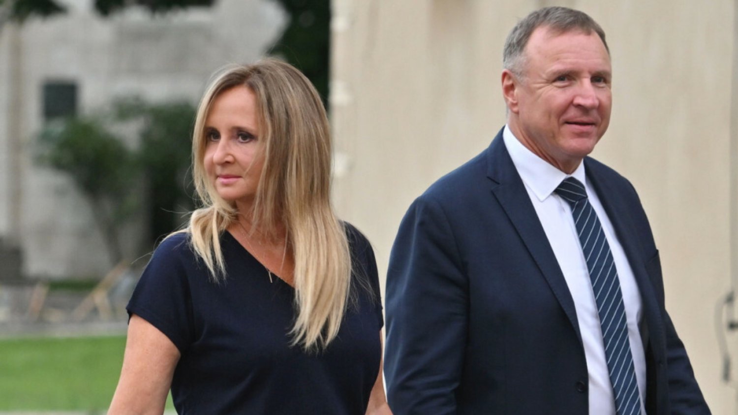 Joanna Kurska pozwała TVP. Domaga się pokaźnego zadośćuczynienia