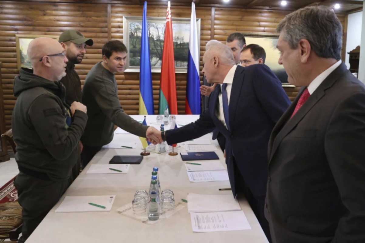 Ustalono datę kolejnych rozmów pokojowych.