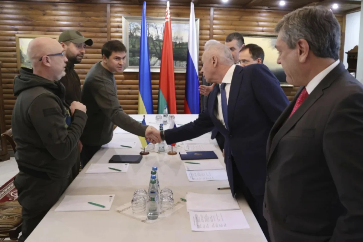 Ustalono datę kolejnych rozmów pokojowych.