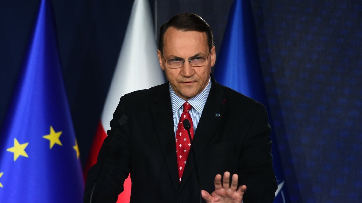 Radosław Sikorski powiedział, co myśli o pomyśle reparacji.