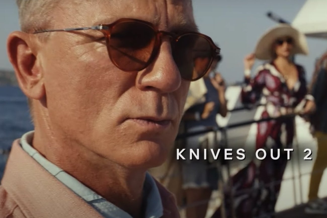 Jakie filmy pojawią się na Netfliksie w 2022? Wśród nich "Na noże 2" [LISTA]