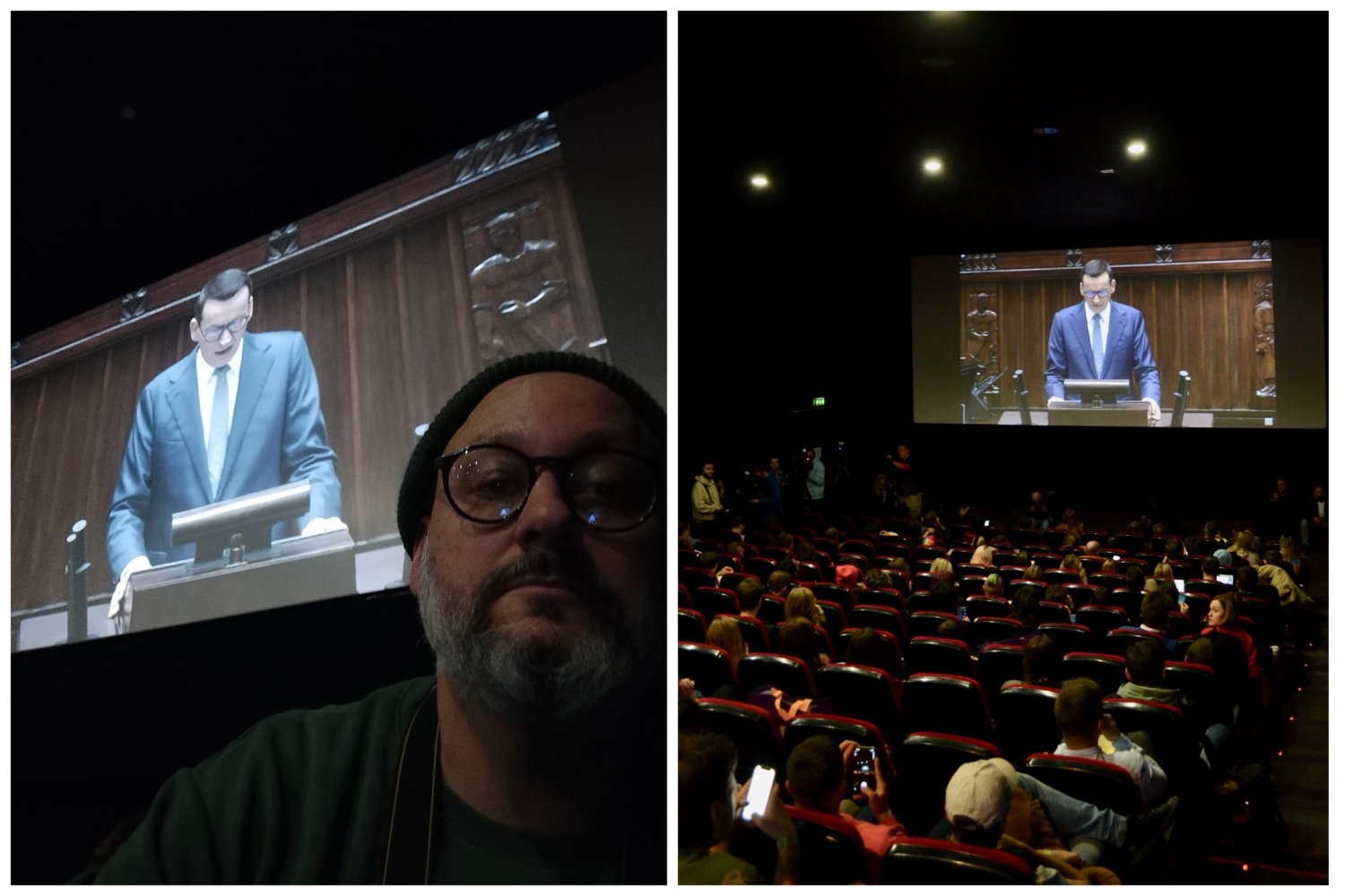 Exposé premiera Morawieckiego początkowo wzbudziło spore emocje, ale wraz z upływem dało się wyczuć zniecierpliwienie widzów.