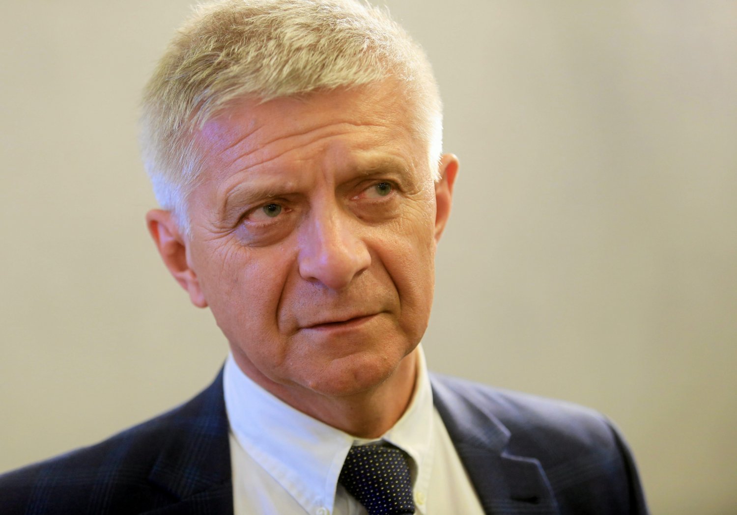 Marek Belka zamieścił mocny komentarz ws. nowelizacji ustawy o radiofonii i telewizji, która może uderzyć w Grupę TVN.