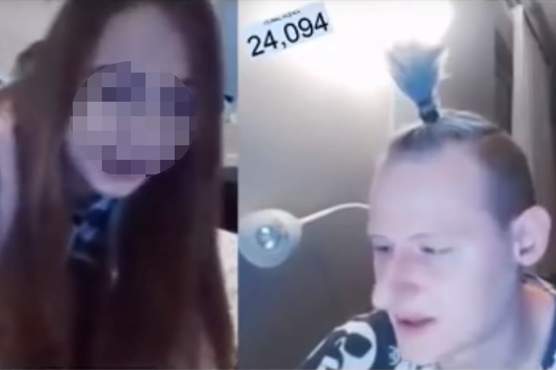 Patostreamer Gural wrócił do transmisji. Zarzuty i wyroki wiele go nie nauczyły