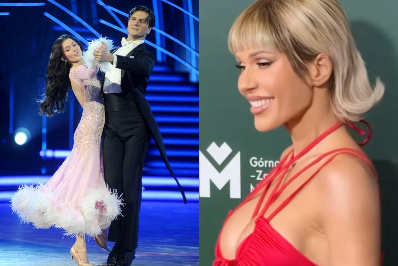 Doda kibicuje Roxie w 'Tańcu z Gwiazdami'. Wyjaśniła, dlaczego ma łatwiej
