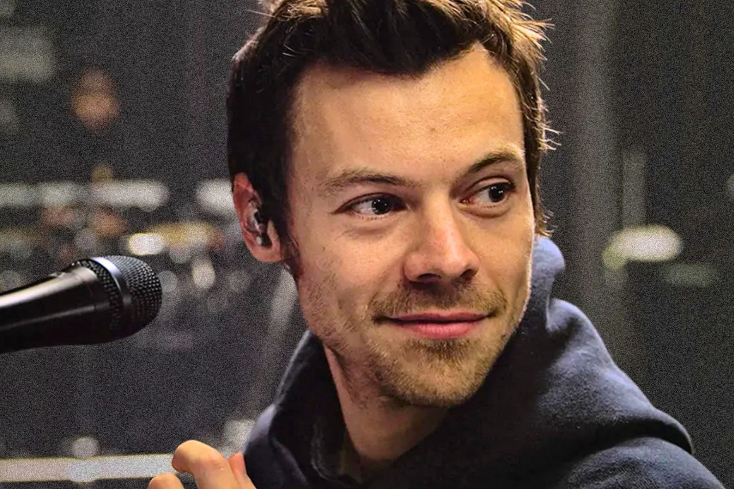 Harry Styles. One Night in Manchester