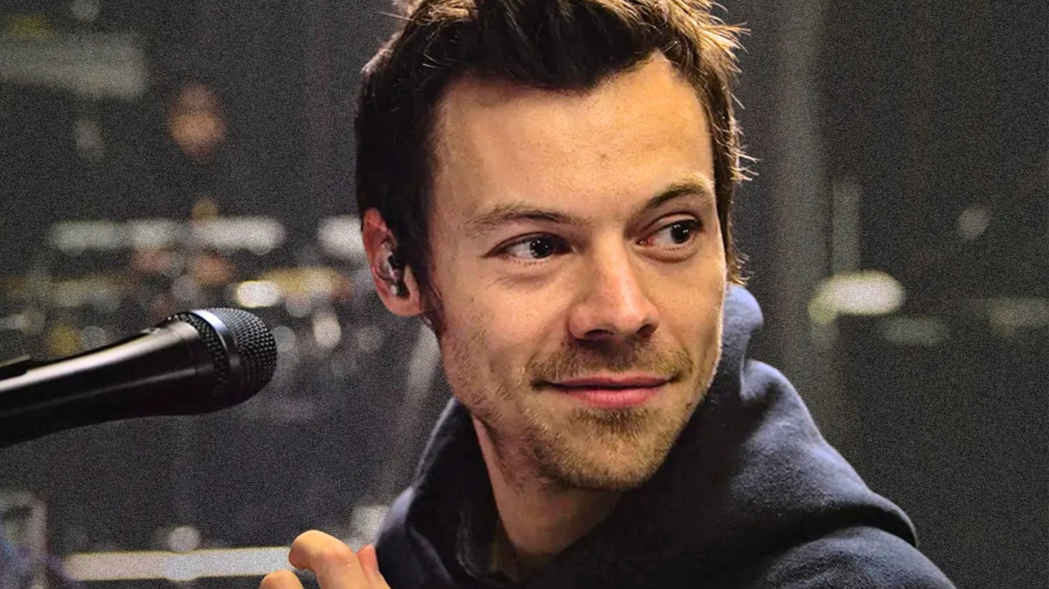 Harry Styles. One Night in Manchester