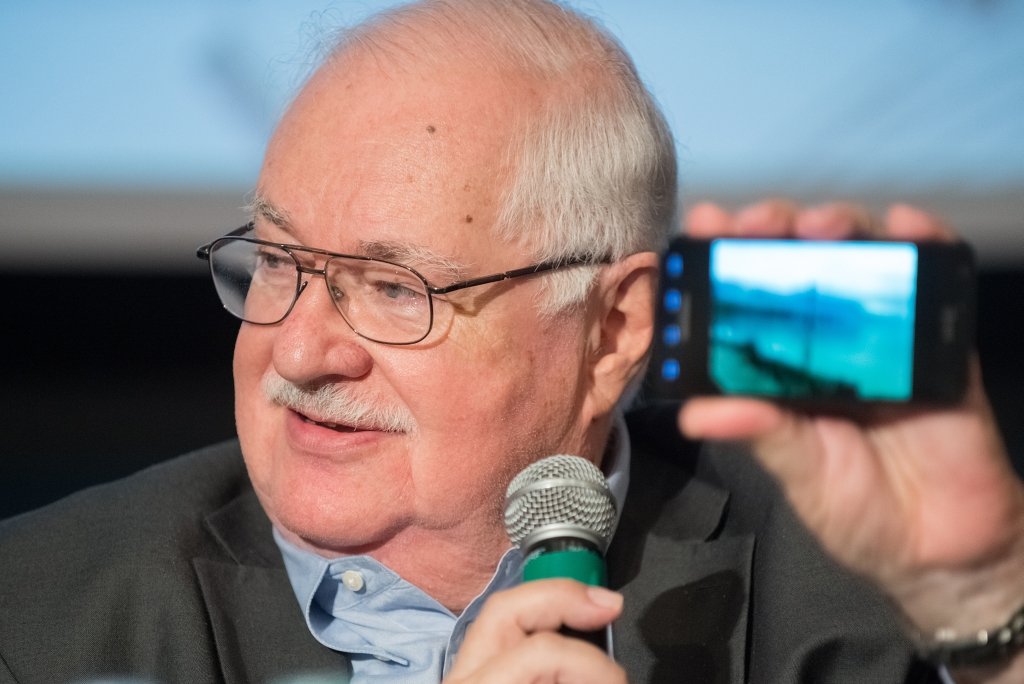 Scenarzysta jest bogiem: autorzy „House of Cards” i „Szczęk” w Warszawie